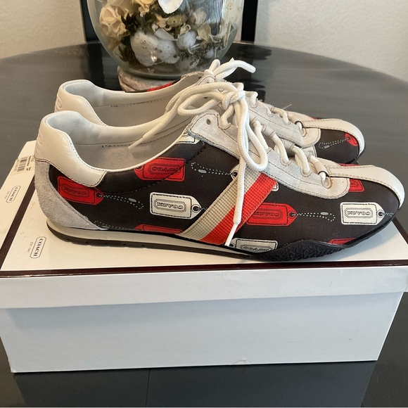 Coach Sneakers - Picture 4 of 11